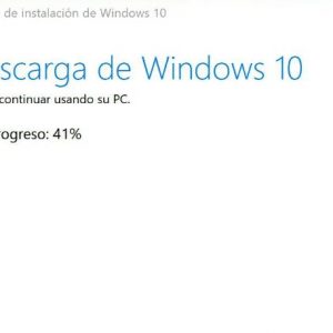 Descargar-W10 ¡Corre! Todavía puedes actualizar a Windows 10 gratis