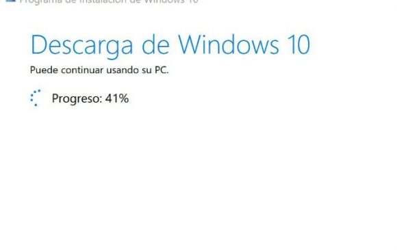 Descargar-W10 ¡Corre! Todavía puedes actualizar a Windows 10 gratis