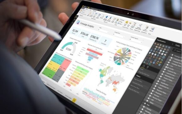 Power BI, la integración completa con Power Apps
