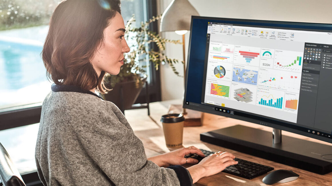 ventajas-Power-BI ¿Cómo sacar el máximo partido a tus datos con Power BI?
