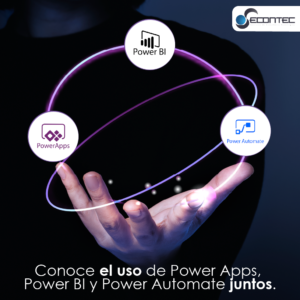 Power Platform Secontec PowerApps