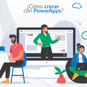 Pieza 16 ¿Cómo crecer en Power Apps?