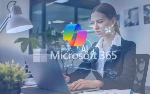 Copilot y Microsoft 365: así potencia la IA la productividad y la innovación en tu empresa Copilot y Microsoft 365: así potencia la IA la productividad y la innovación en tu empresa