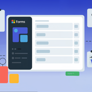 Cómo crear formularios profesionales con Microsoft Forms paso a paso Cómo crear formularios profesionales con Microsoft Forms paso a paso