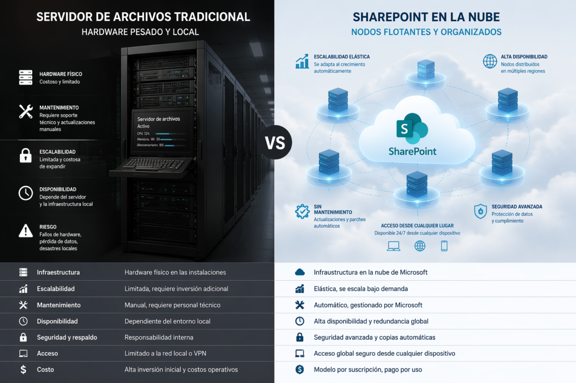 gestion-documental-sharepoint-microsoft-365 Gestión documental con SharePoint y Microsoft 365 para empresas