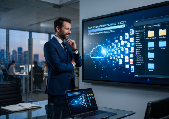 Recuperación de datos Microsoft 365